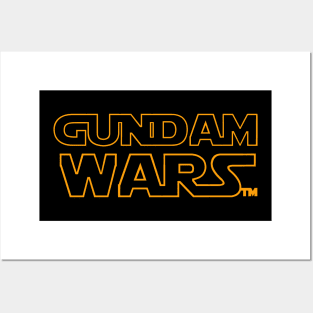 Gundam Wars Posters and Art